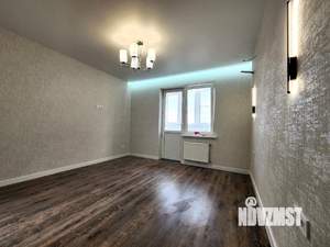 2-к квартира, вторичка, 53м2, 15/24 этаж