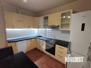 1-к квартира, вторичка, 40м2, 7/18 этаж