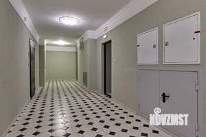 3-к квартира, вторичка, 122м2, 3/24 этаж