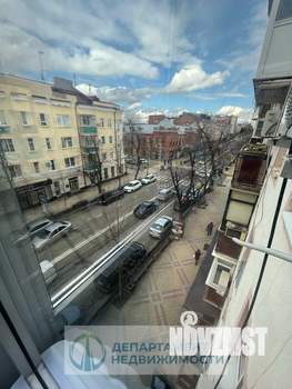1-к квартира, вторичка, 34м2, 4/5 этаж