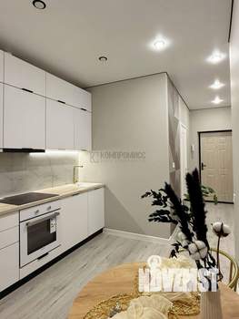 1-к квартира, вторичка, 40м2, 3/17 этаж