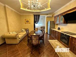 3-к квартира, вторичка, 133м2, 6/22 этаж