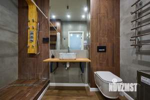 1-к квартира, вторичка, 46м2, 22/25 этаж