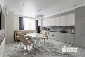 2-к квартира, вторичка, 74м2, 15/16 этаж