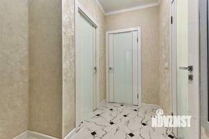 1-к квартира, вторичка, 38м2, 1/9 этаж