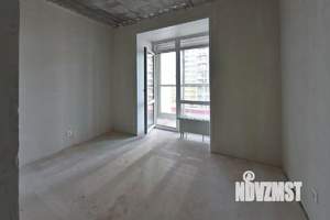 2-к квартира, вторичка, 60м2, 15/16 этаж