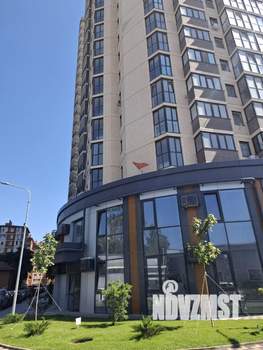 Студия квартира, вторичка, 24м2, 17/24 этаж