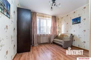 2-к квартира, вторичка, 53м2, 8/12 этаж