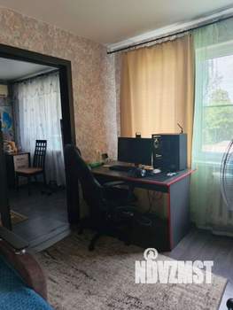 4-к квартира, вторичка, 62м2, 2/5 этаж