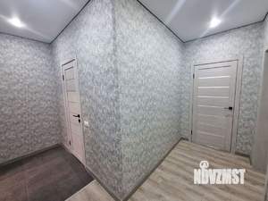 1-к квартира, вторичка, 43м2, 3/17 этаж