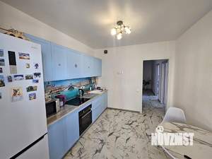 2-к квартира, вторичка, 54м2, 13/16 этаж