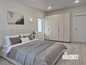 2-к квартира, вторичка, 59м2, 1/19 этаж