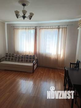 1-к квартира, вторичка, 52м2, 11/15 этаж
