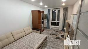 1-к квартира, вторичка, 39м2, 1/3 этаж