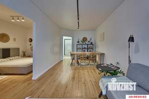 1-к квартира, вторичка, 43м2, 14/25 этаж