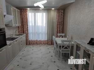 2-к квартира, вторичка, 60м2, 9/17 этаж