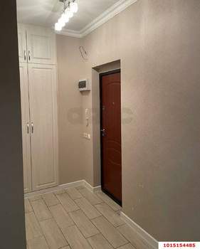 1-к квартира, вторичка, 46м2, 6/18 этаж