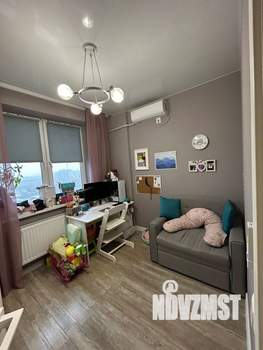 1-к квартира, вторичка, 43м2, 17/17 этаж