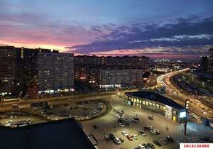 2-к квартира, вторичка, 66м2, 16/17 этаж