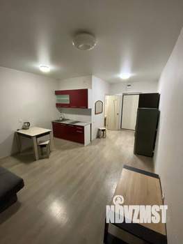 Студия квартира, вторичка, 24м2, 3/16 этаж