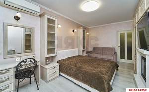 1-к квартира, вторичка, 49м2, 1/19 этаж