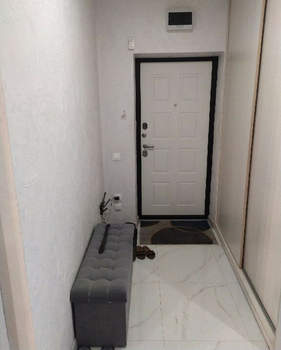 1-к квартира, вторичка, 46м2, 8/17 этаж