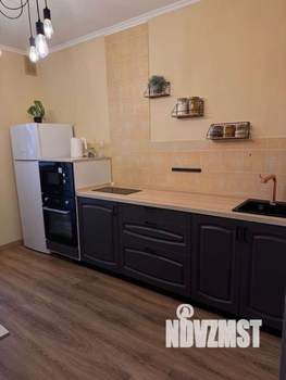 1-к квартира, вторичка, 43м2, 15/24 этаж