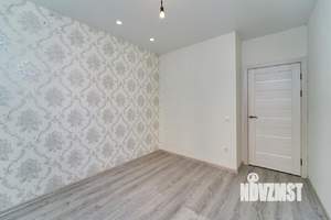 1-к квартира, вторичка, 35м2, 11/25 этаж