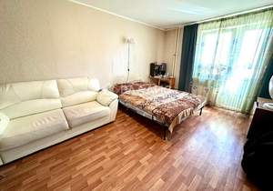 1-к квартира, вторичка, 38м2, 4/16 этаж