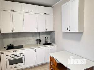 1-к квартира, вторичка, 39м2, 5/6 этаж