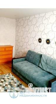 2-к квартира, вторичка, 54м2, 1/3 этаж