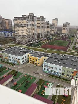 1-к квартира, вторичка, 36м2, 13/17 этаж