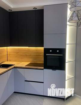 1-к квартира, вторичка, 40м2, 20/22 этаж
