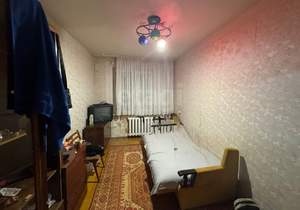 3-к квартира, вторичка, 58м2, 2/5 этаж