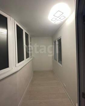 1-к квартира, вторичка, 43м2, 6/22 этаж