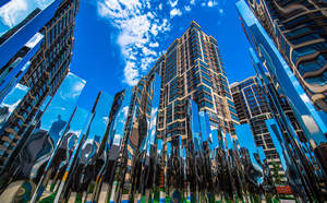 2-к квартира, сданный дом, 66м2, 1/23 этаж