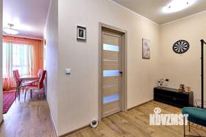 1-к квартира, вторичка, 45м2, 8/17 этаж