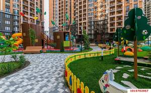 3-к квартира, вторичка, 71м2, 13/24 этаж