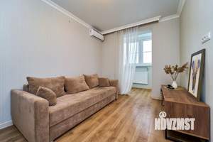 1-к квартира, вторичка, 35м2, 24/24 этаж