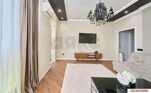 3-к квартира, вторичка, 106м2, 17/22 этаж