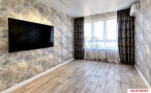 1-к квартира, вторичка, 40м2, 9/12 этаж
