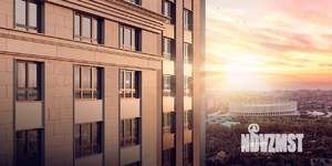 Студия квартира, строящийся дом, 25м2, 18/25 этаж