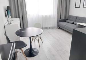 Студия квартира, вторичка, 25м2, 17/24 этаж