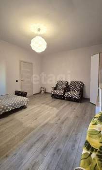 1-к квартира, вторичка, 40м2, 4/17 этаж