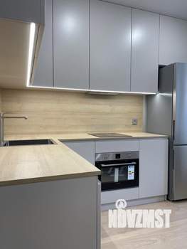 1-к квартира, вторичка, 37м2, 16/18 этаж