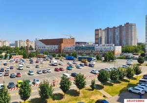 1-к квартира, вторичка, 50м2, 5/16 этаж