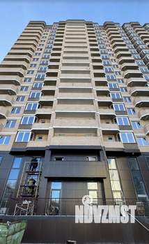 2-к квартира, сданный дом, 57м2, 6/19 этаж