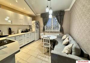 1-к квартира, вторичка, 50м2, 13/16 этаж