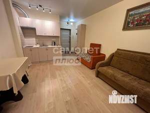 Студия квартира, вторичка, 25м2, 3/6 этаж