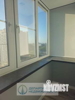 1-к квартира, вторичка, 45м2, 9/9 этаж